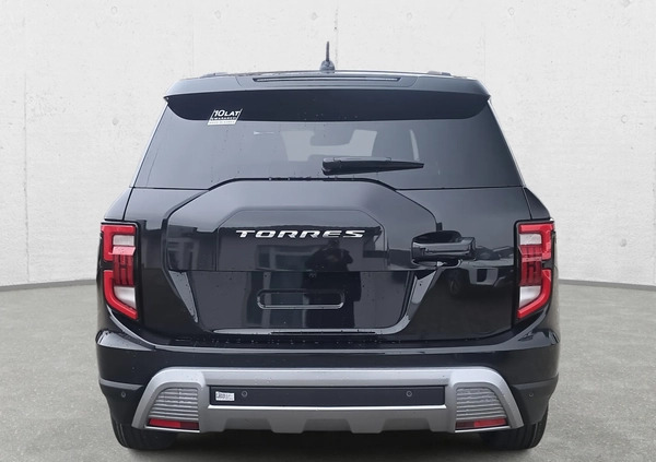 SsangYong Torres cena 156335 przebieg: 10, rok produkcji 2023 z Piaseczno małe 154